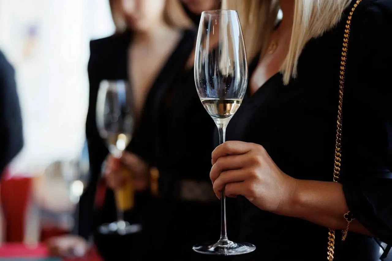 Ужин в формате винного казино в Хаятт Ридженси Екатеринбург