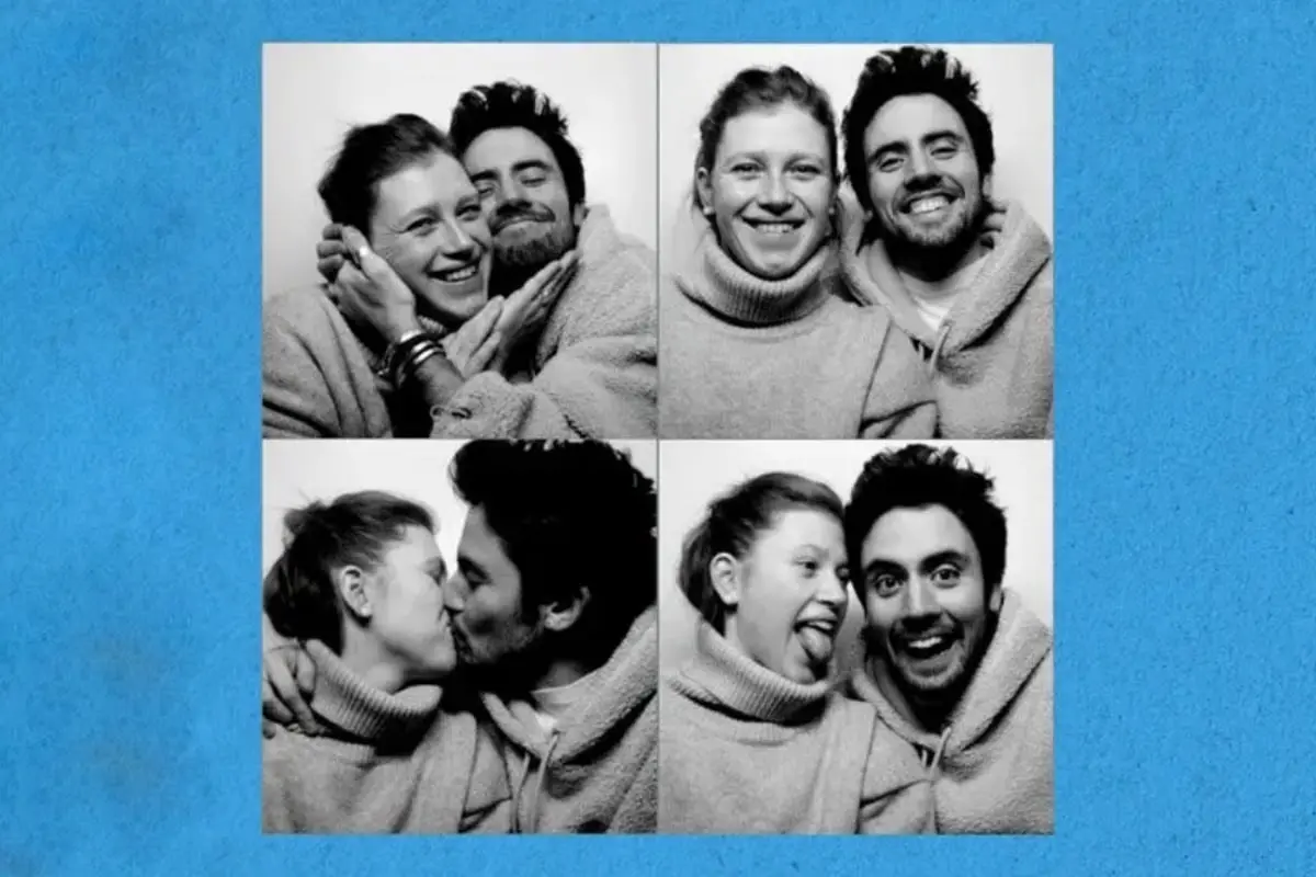 Варвара Шмыкова и Даня Радлов в Тбилиси: артистический квартирник