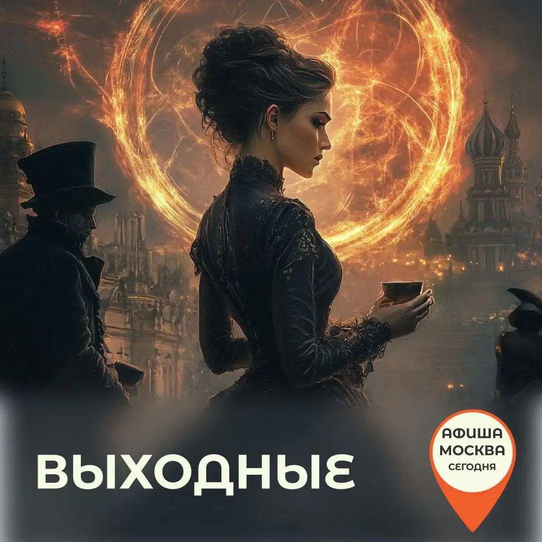 Иммерсивное шоу «Мастер и Маргарита. Нехорошая квартира»