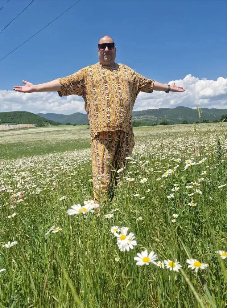 Фестиваль вина в Болниси и весенние краски природы.