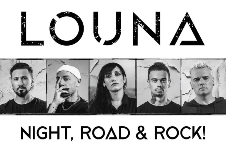 LOUNA в Грузии