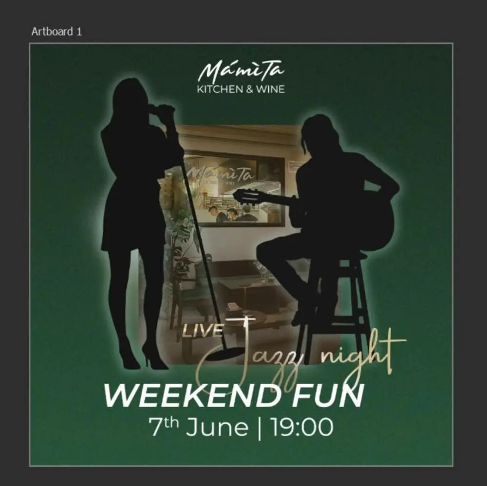 УИКЕНД ФАН — НОЧЬ ЖИВОГО ДЖАЗА