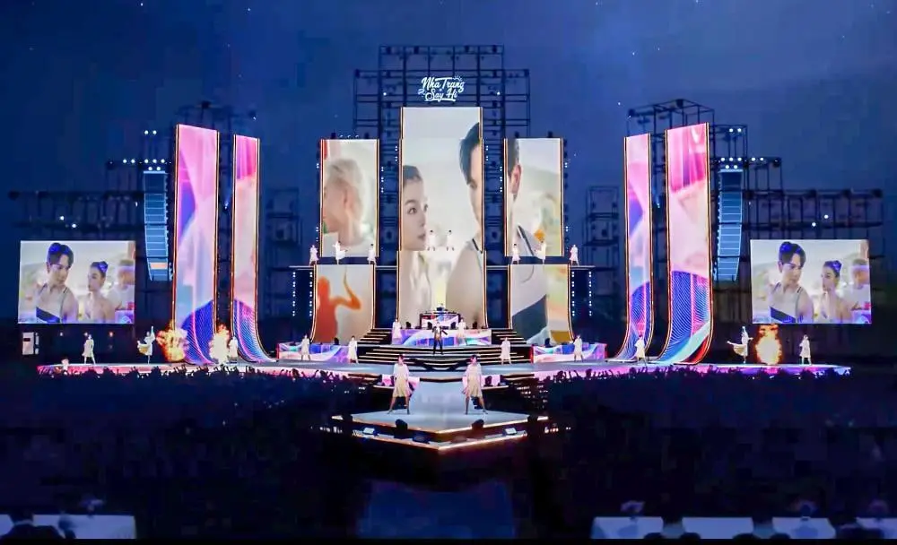 МЕЖДУНАРОДНАЯ НОЧЬ ОБМЕНА МУЗЫКОЙ