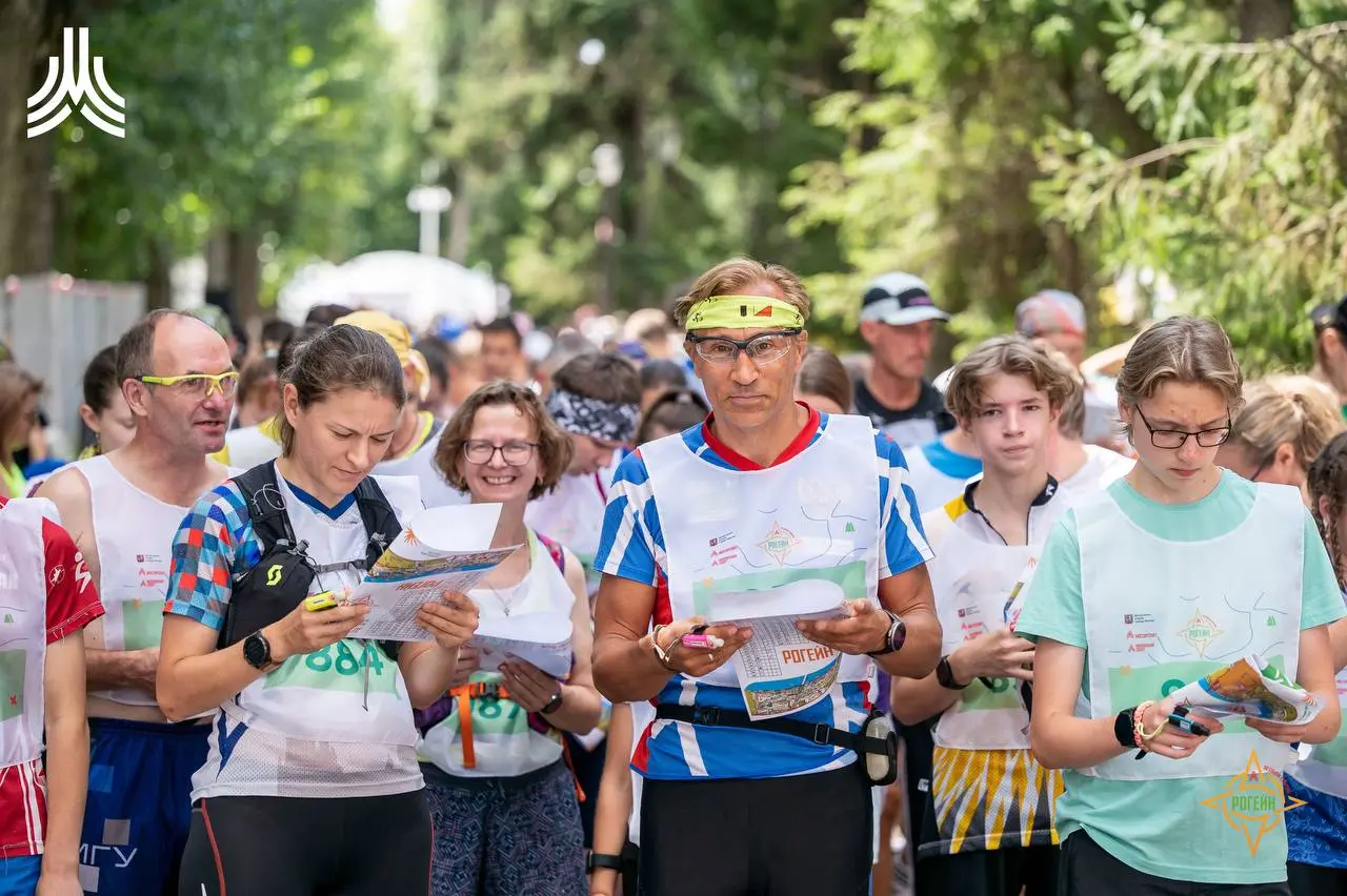 городской квест «Москва интересная»