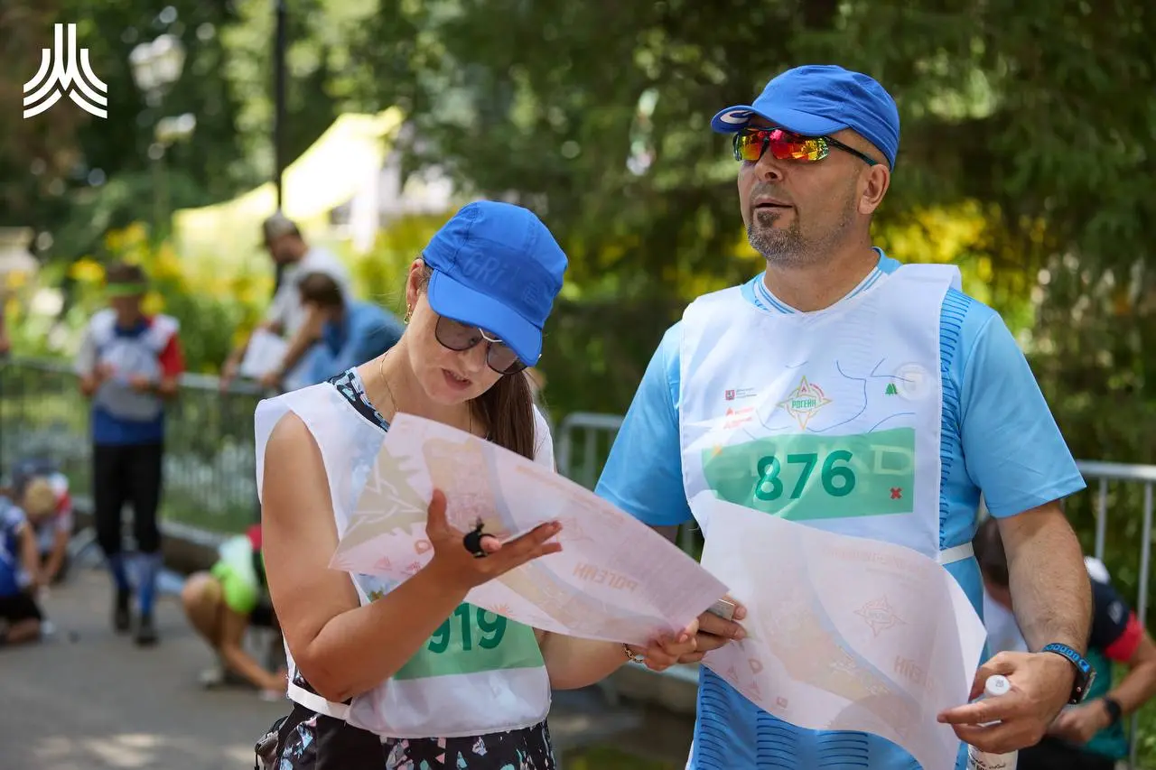 городской квест «Москва интересная»