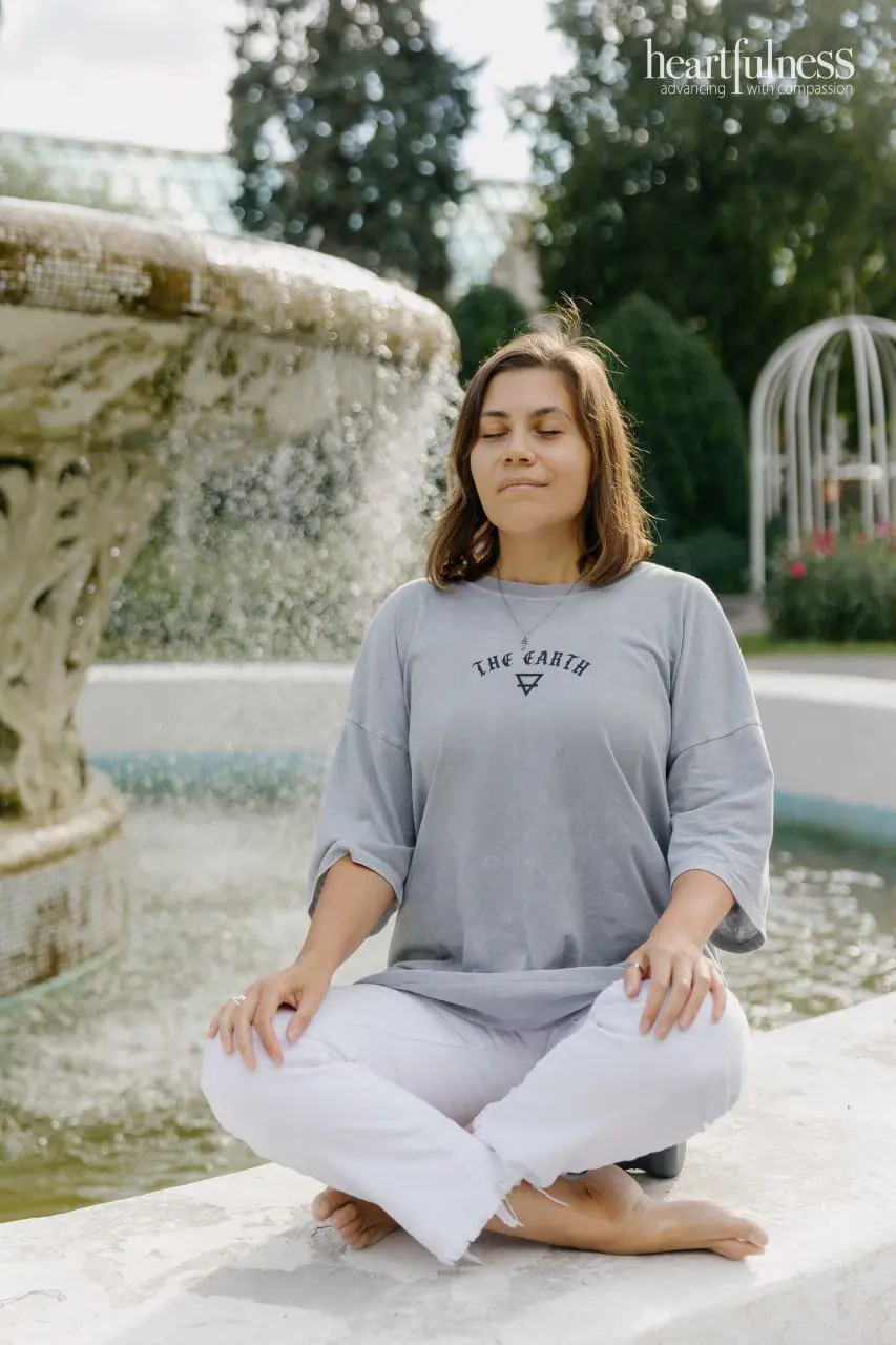 медитации в парках и библиотеке Москва