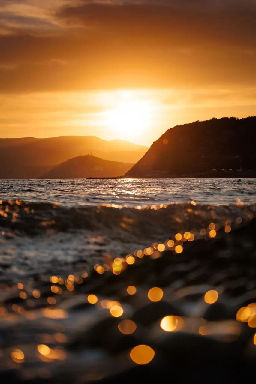 Летние вечера в Широкой балке