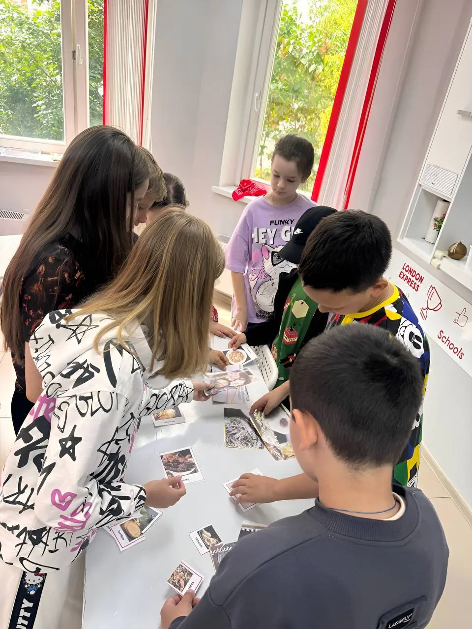 летний клуб Genius Camp