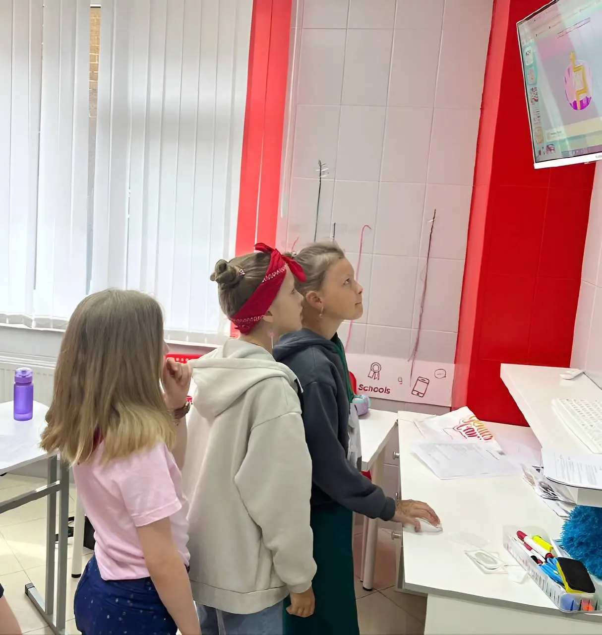 летний клуб Genius Camp