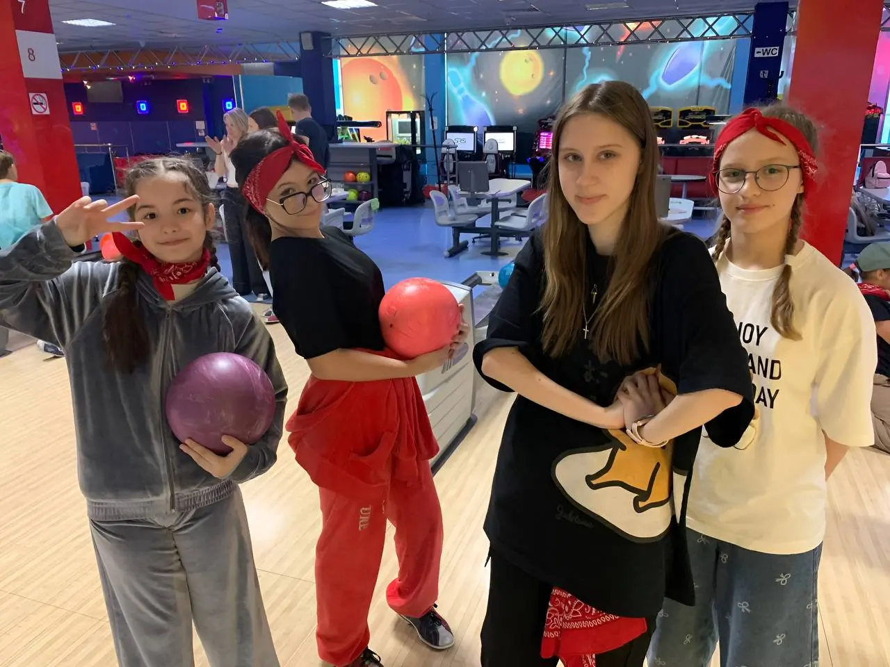 летний клуб Genius Camp