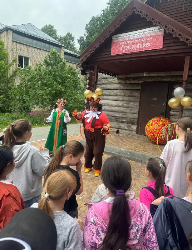 Пушкинские приключения в Жукове