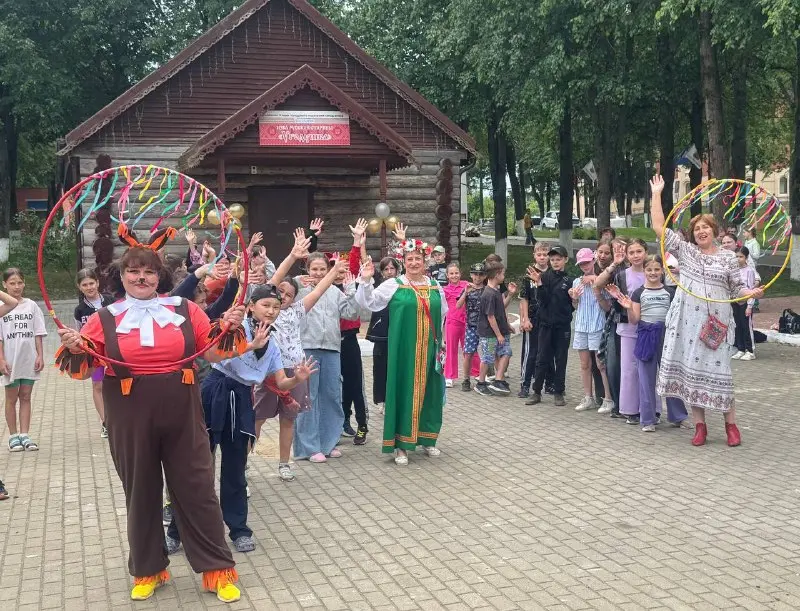 Пушкинские приключения в Жукове