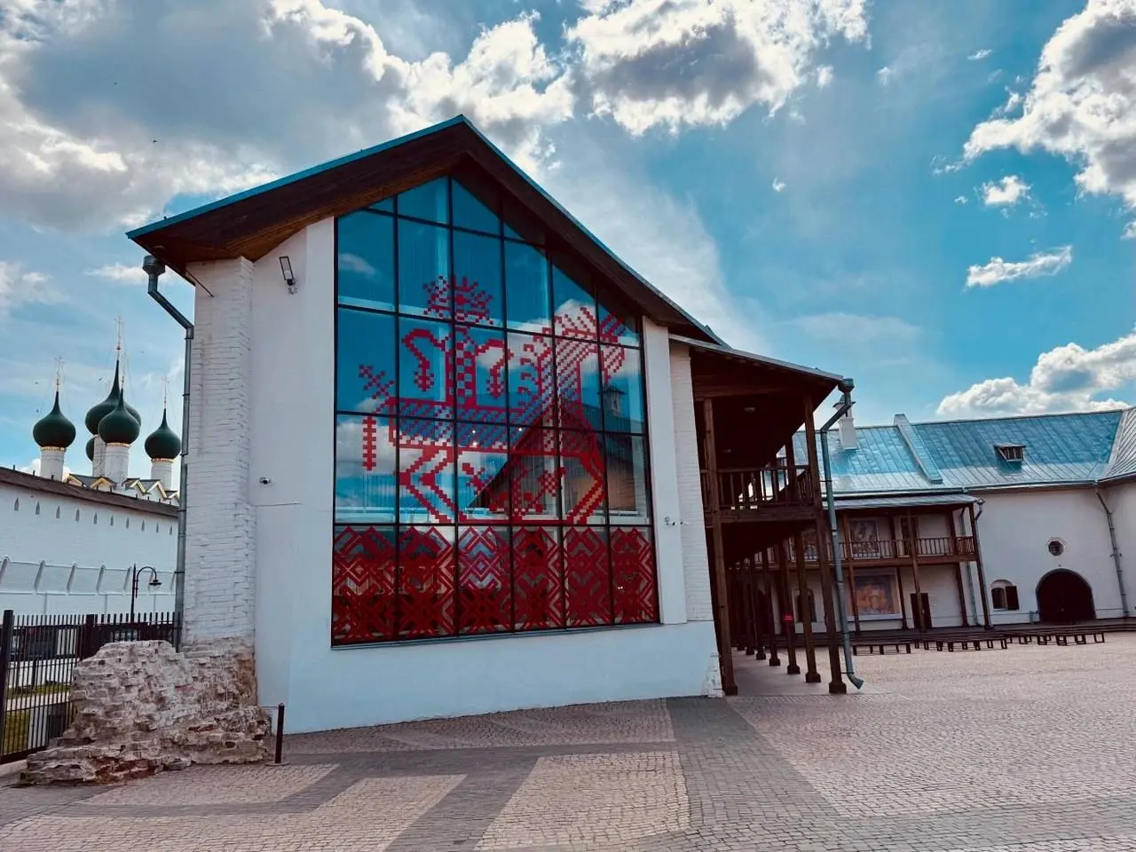 Русская традиция