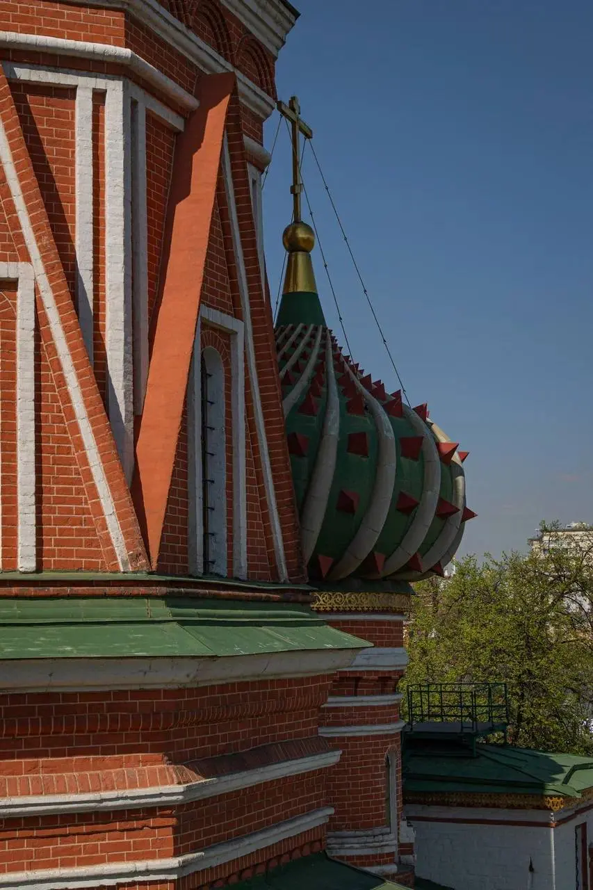 расширенная обзорная экскурсия по Покровскому собору