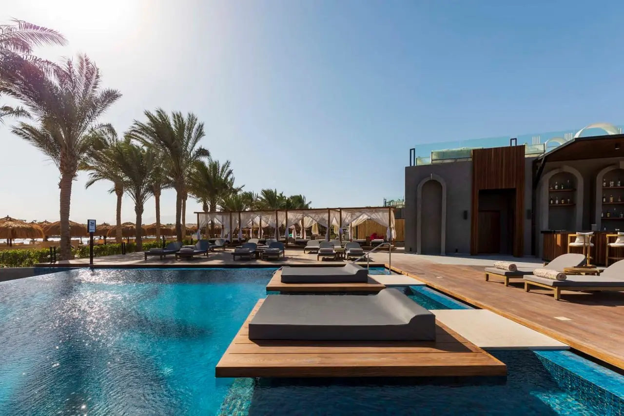 Sunrise Tucana Resort 5* - Хургада