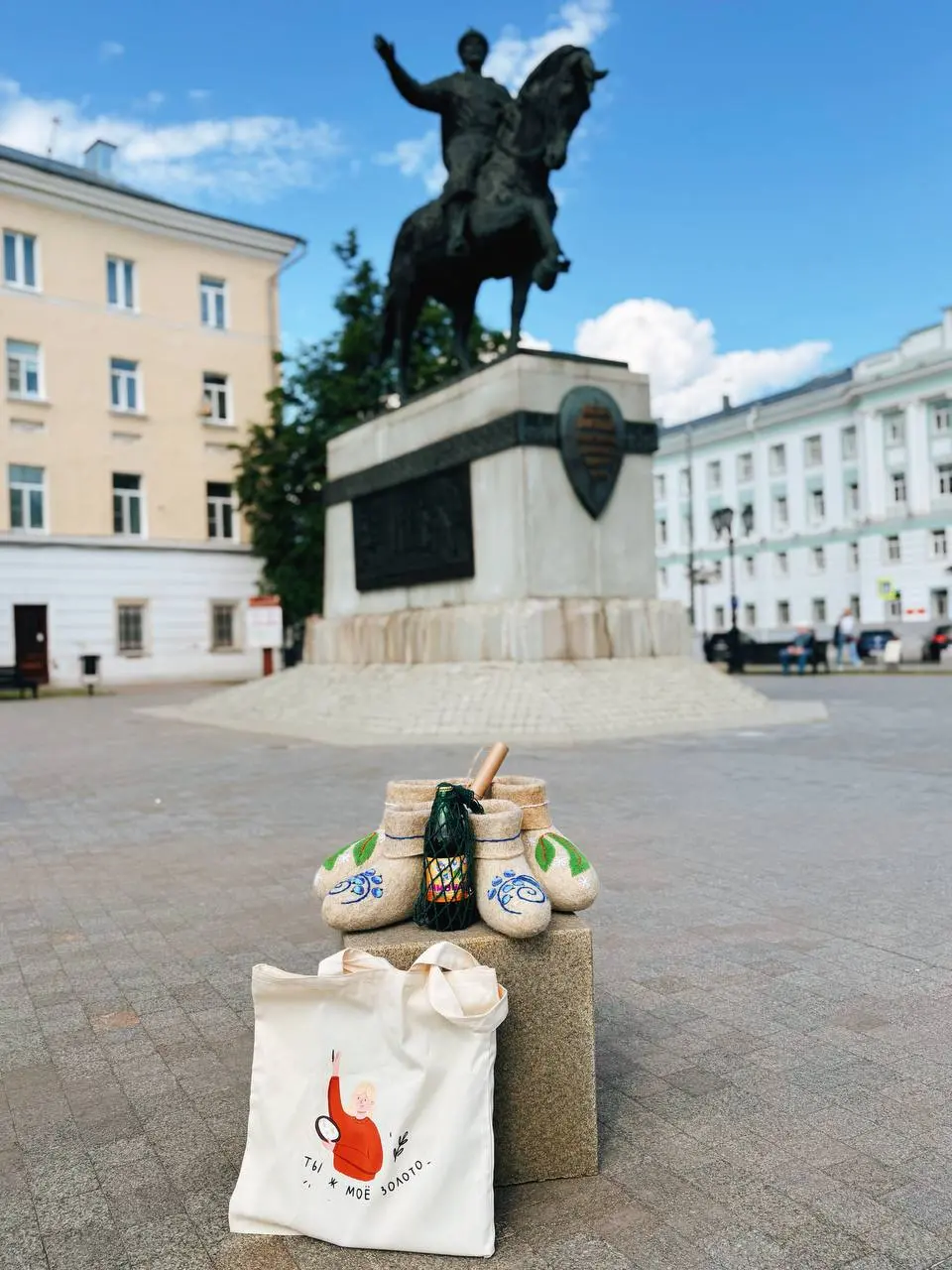 #WelcomeTver на ВДНХ