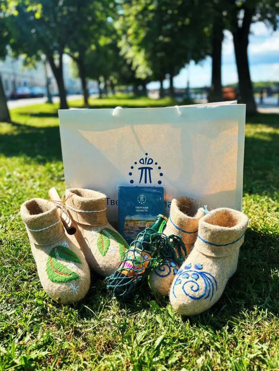 #WelcomeTver на ВДНХ