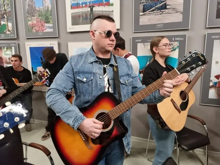 Городской форум деятелей местной рок-культуры «РокПросвет»