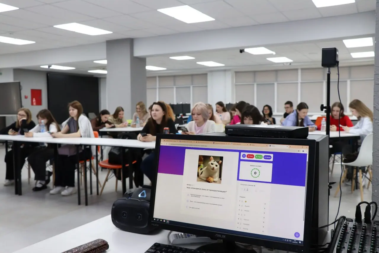 Будущие педагоги-психологи подвели итоги практической подготовки в сфере цифровых технологий