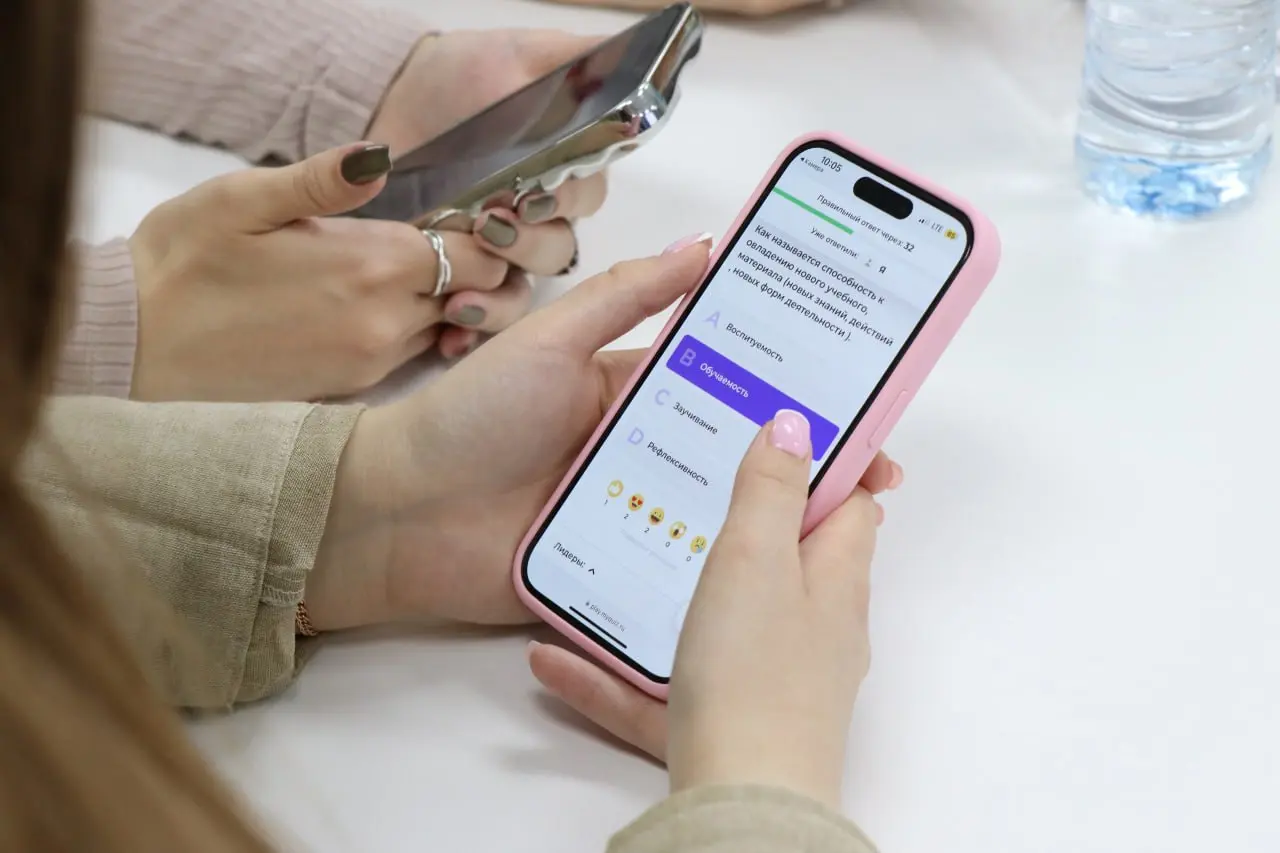 Будущие педагоги-психологи подвели итоги практической подготовки в сфере цифровых технологий