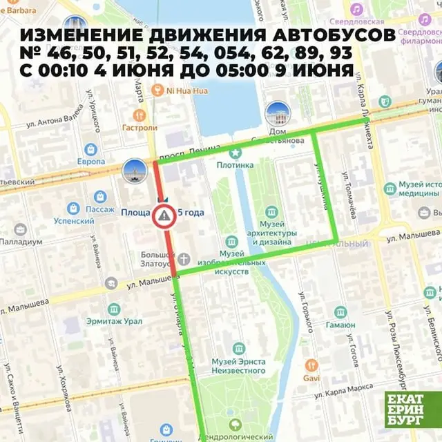 фестиваль «Движение»