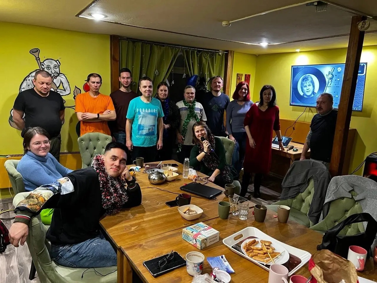 Морская тема и группа "Король и шут"