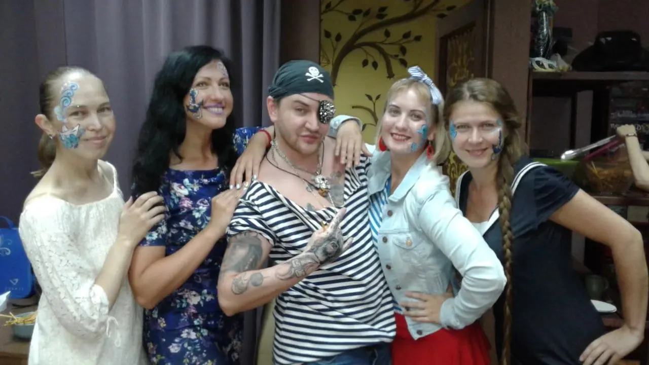 Морская тема и группа "Король и шут"