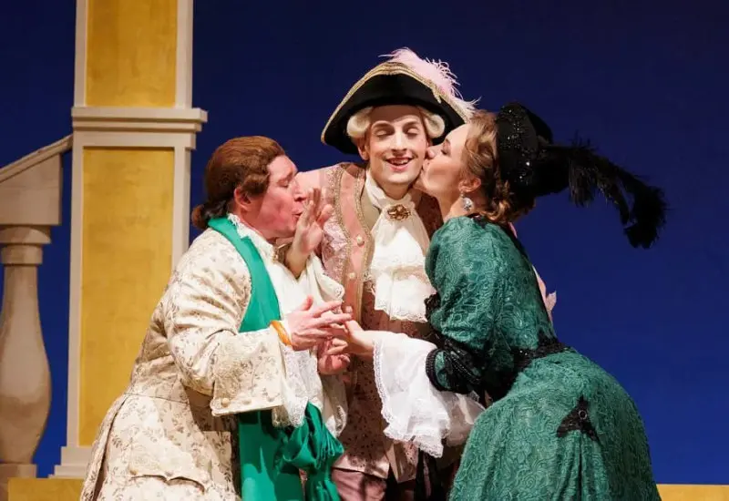 Венецианские близнецы