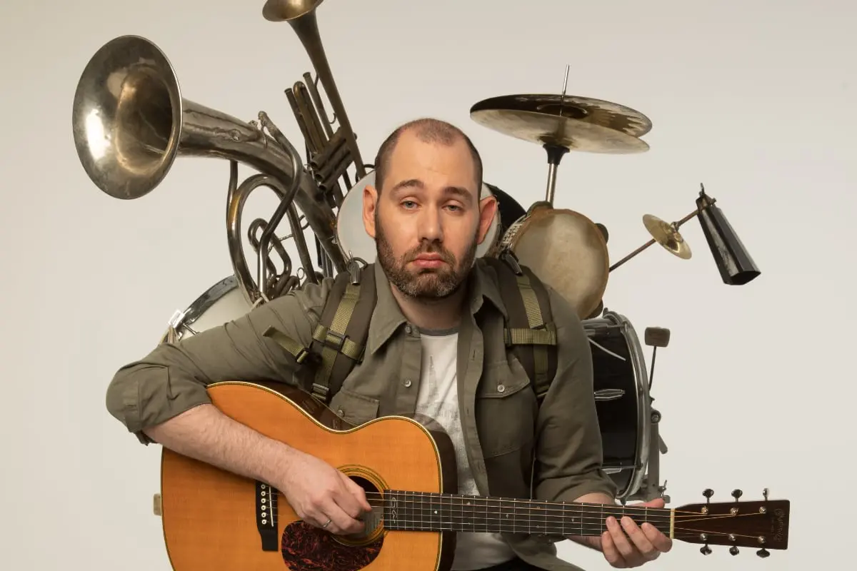 Семён Слепаков в Варшаве