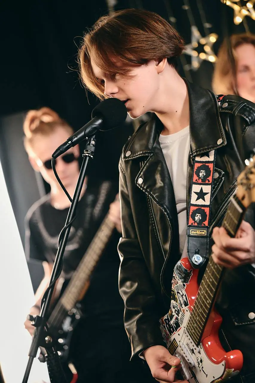 Открытие школы музыки «Синергия» в Самаре