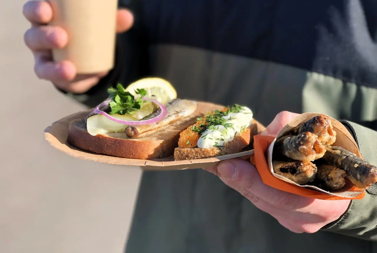 Гастрофестиваль «Еда Поморская»