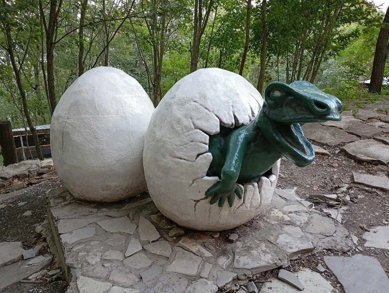 Верхний парк🎡