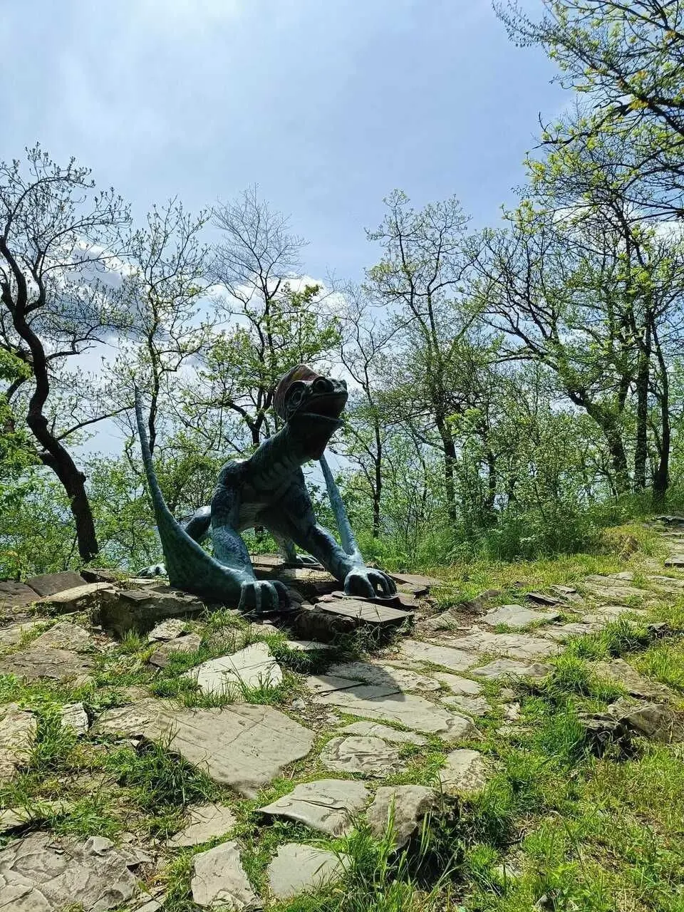 Верхний парк🎡