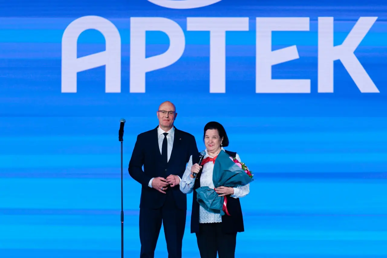 Празднование 100-летия международного детского центра «Артек»