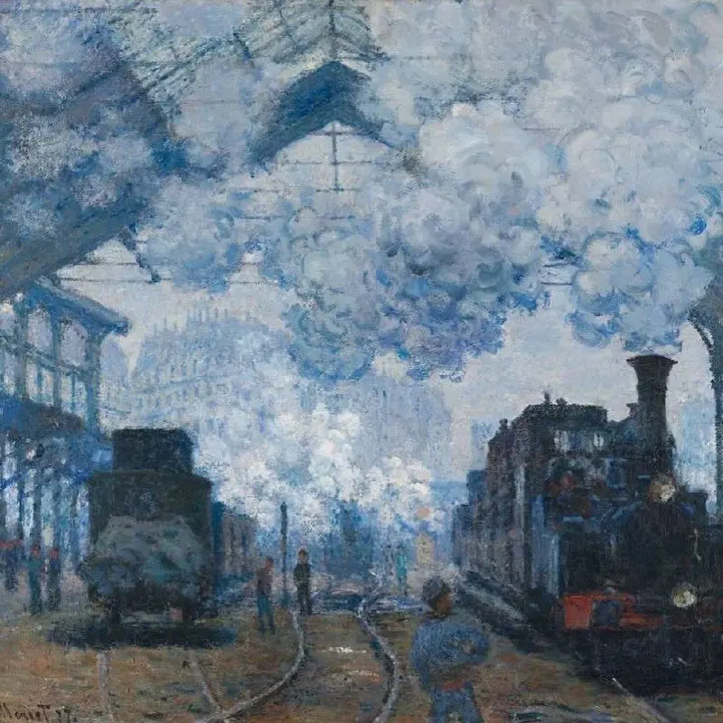 Клод Моне. Магия воды и света