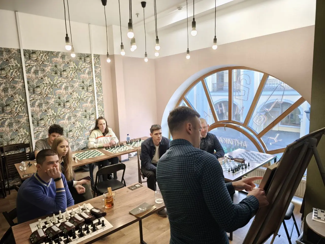 Игровые занятия для новичков и любителей