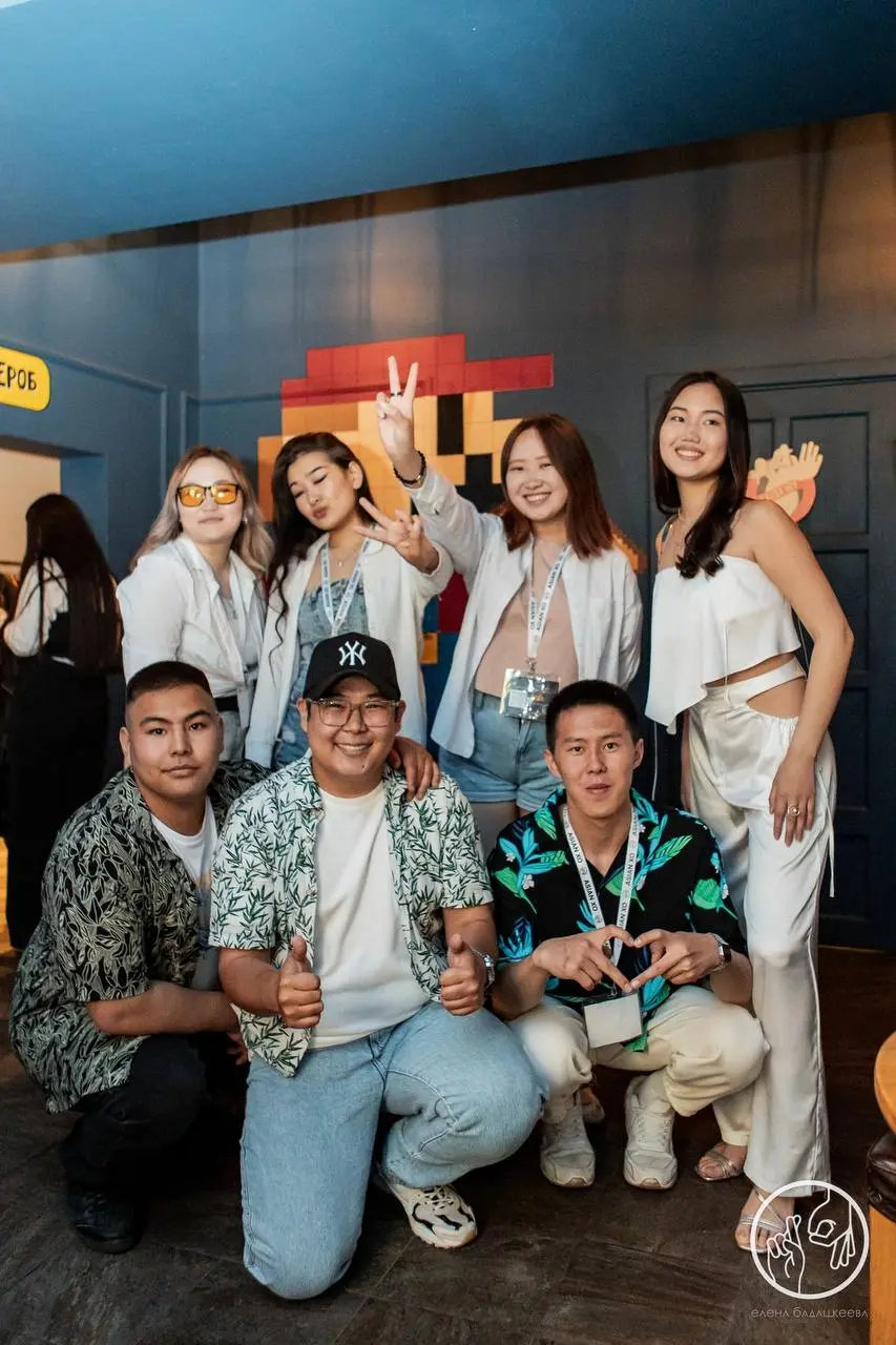 ASIAN PARTY - КОНЦЕРТ ХОЛЛ