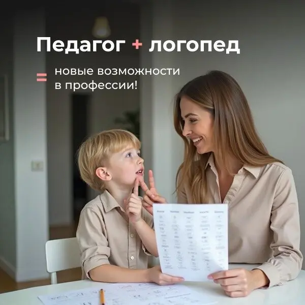 Методы работы с речевыми нарушениями у детей