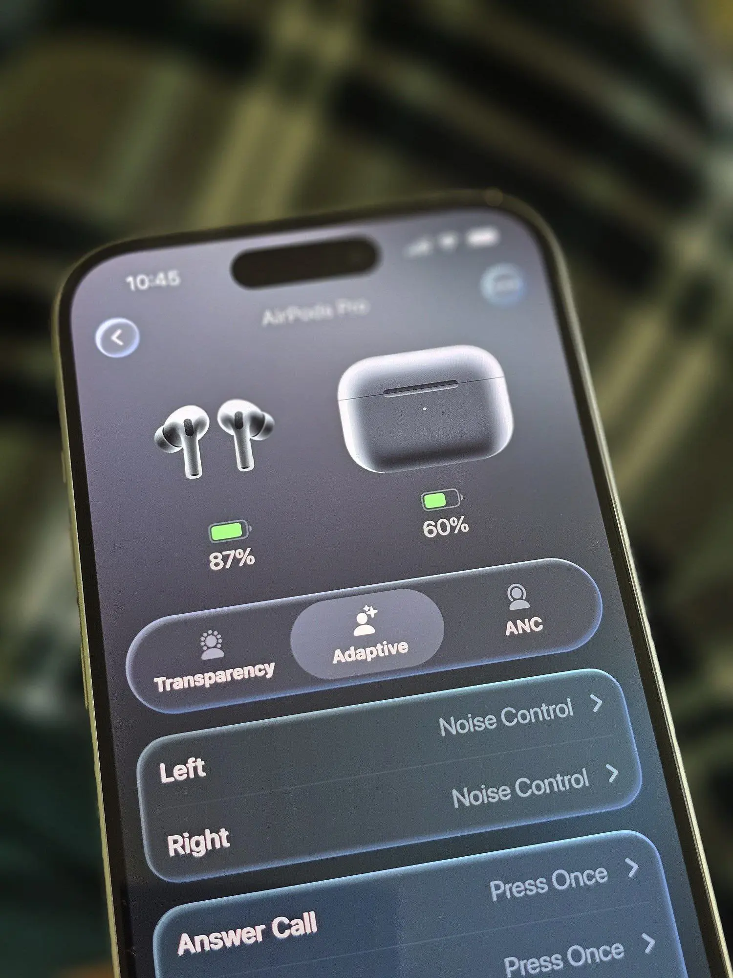 Показ презентации Apple в офисе