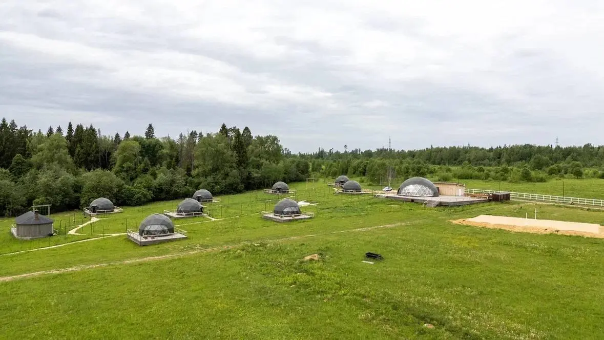 Неделя в «Муза Рузы»