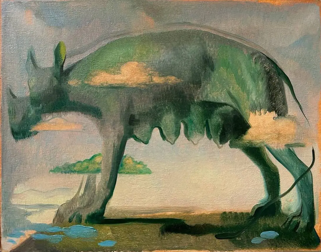 СОВРЕМЕННЫЕ ХУДОЖНИКИ