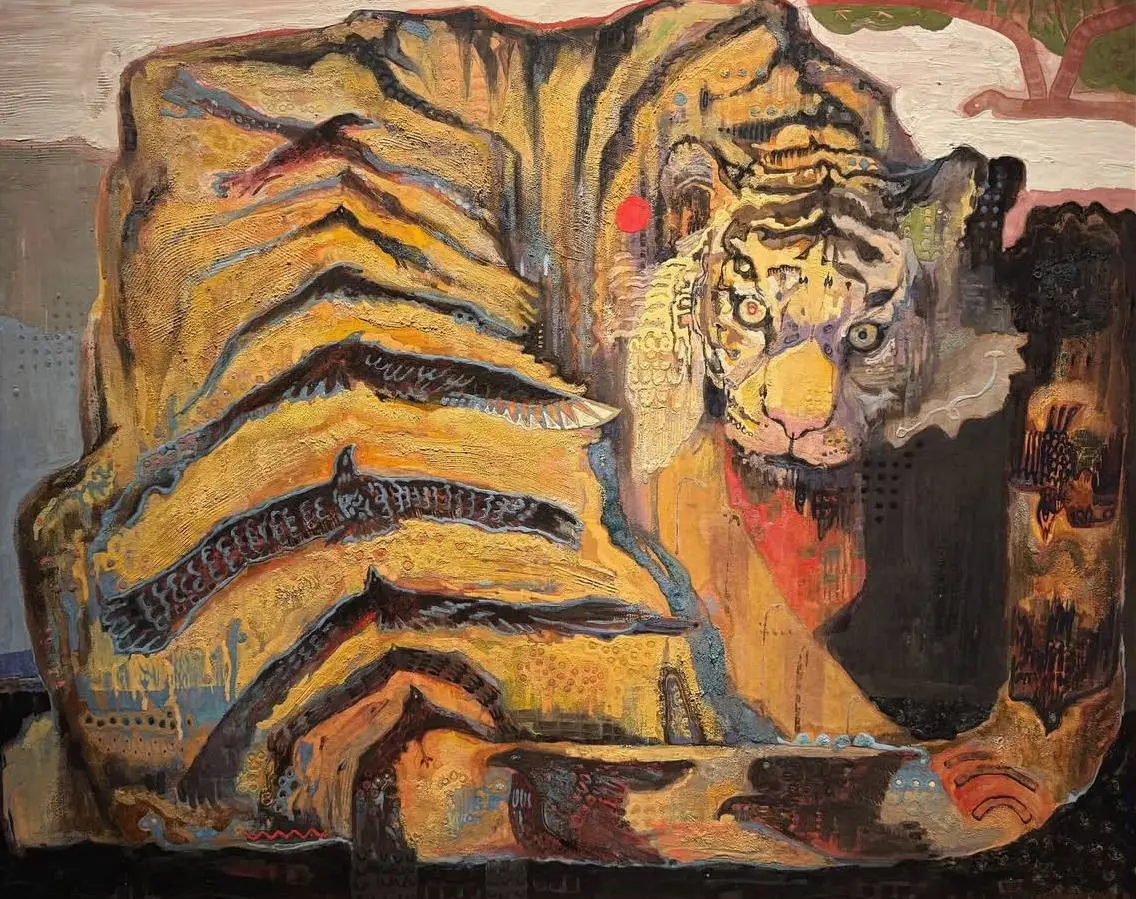 СОВРЕМЕННЫЕ ХУДОЖНИКИ