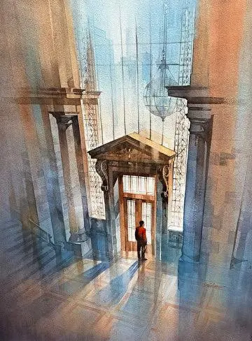 СОВРЕМЕННЫЕ ХУДОЖНИКИ