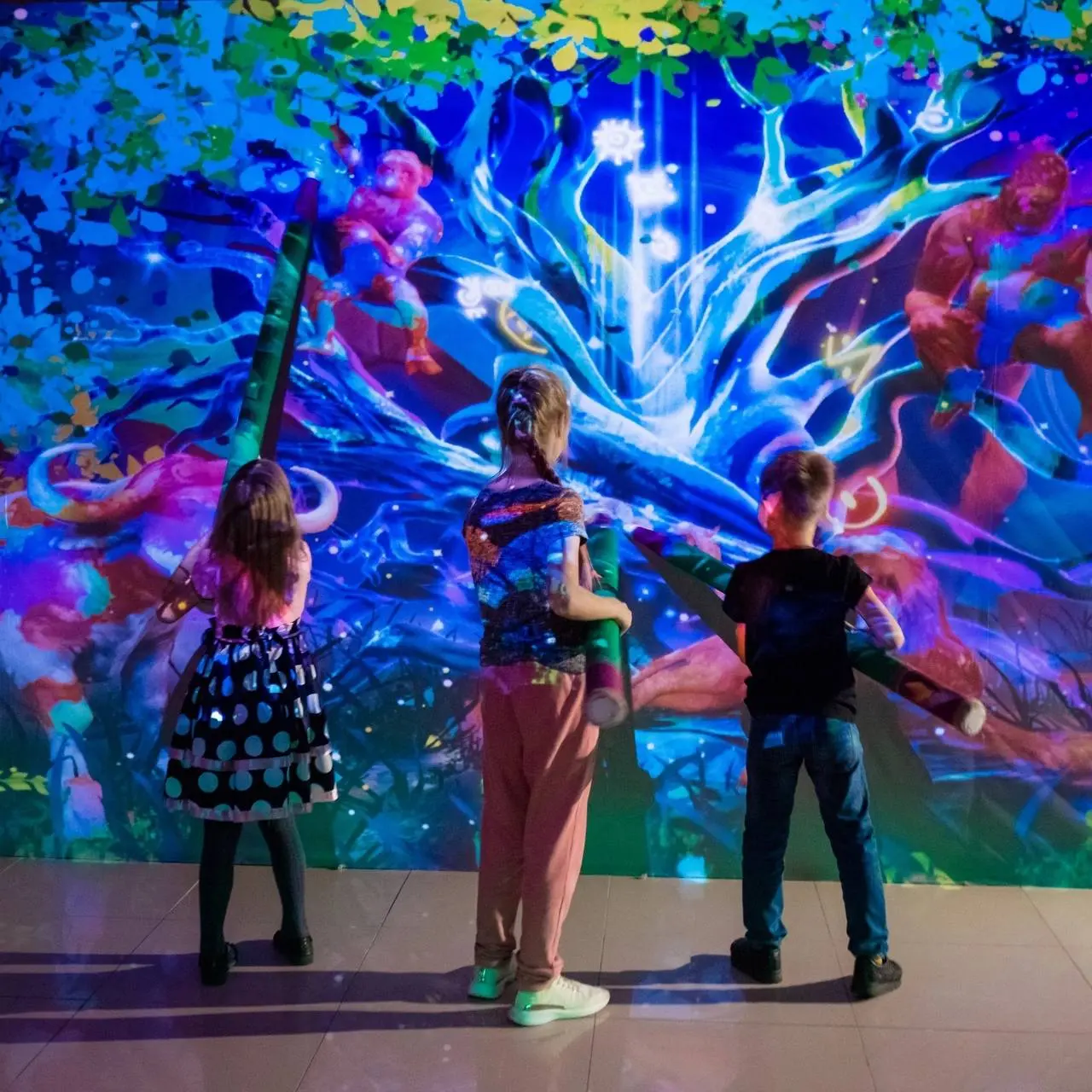 Отправляемся в путешествие по Африке