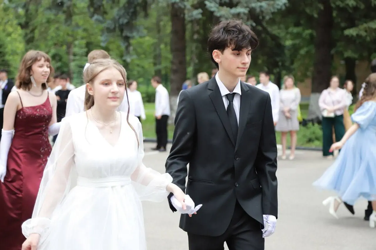 Пушкинский бал