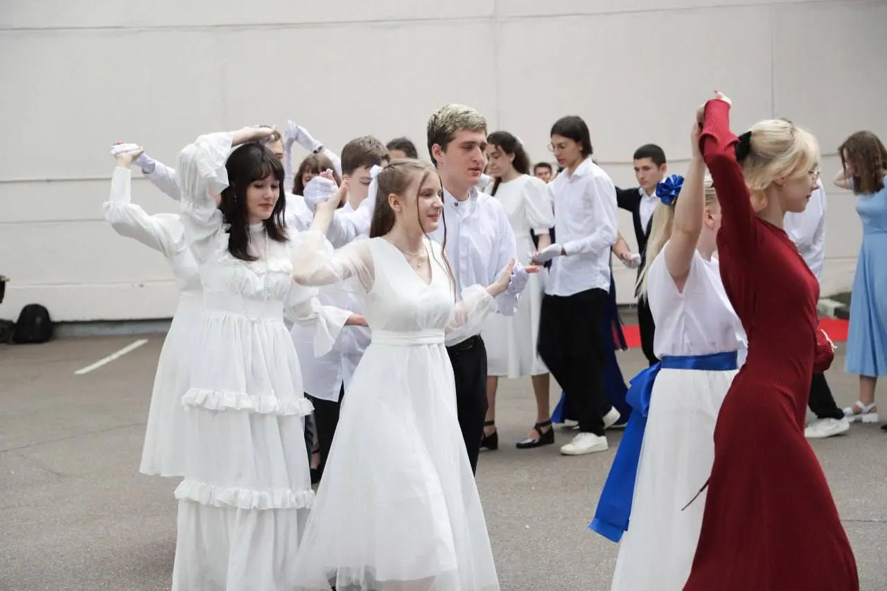 Пушкинский бал