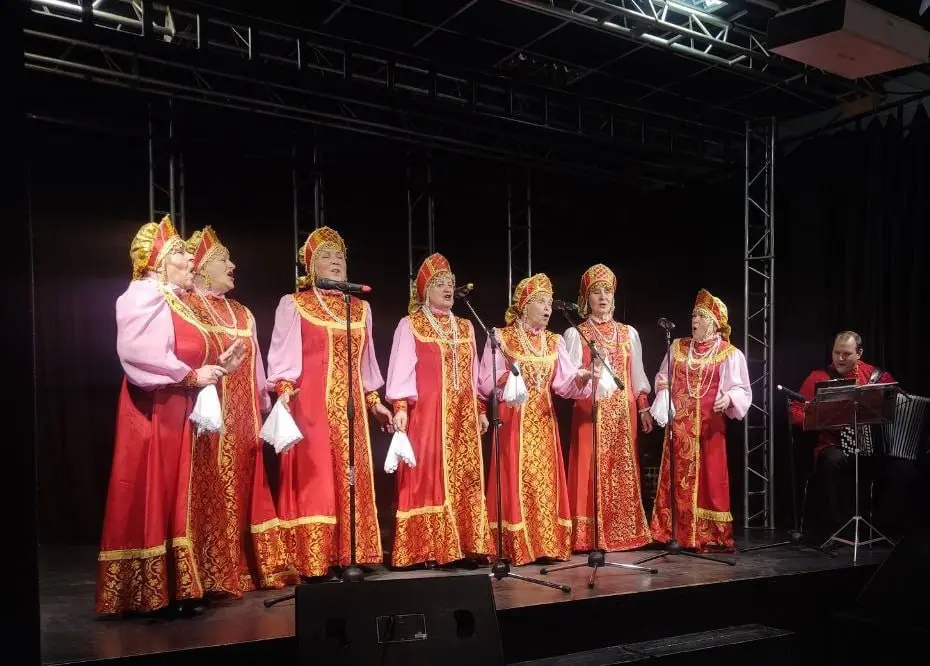 XI Международный фестиваль-конкурс творчества и искусств «Ромашковое счастье»