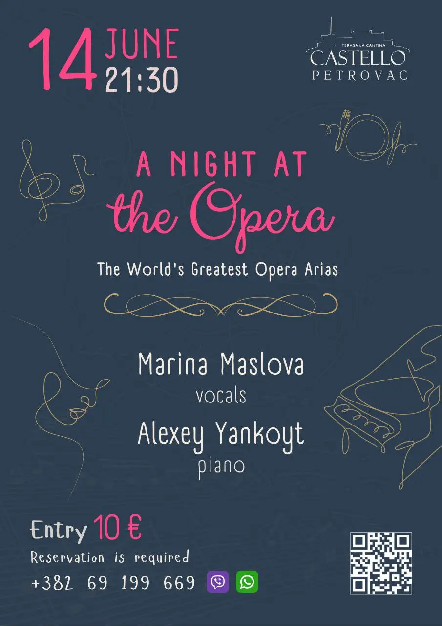 A night at the opera