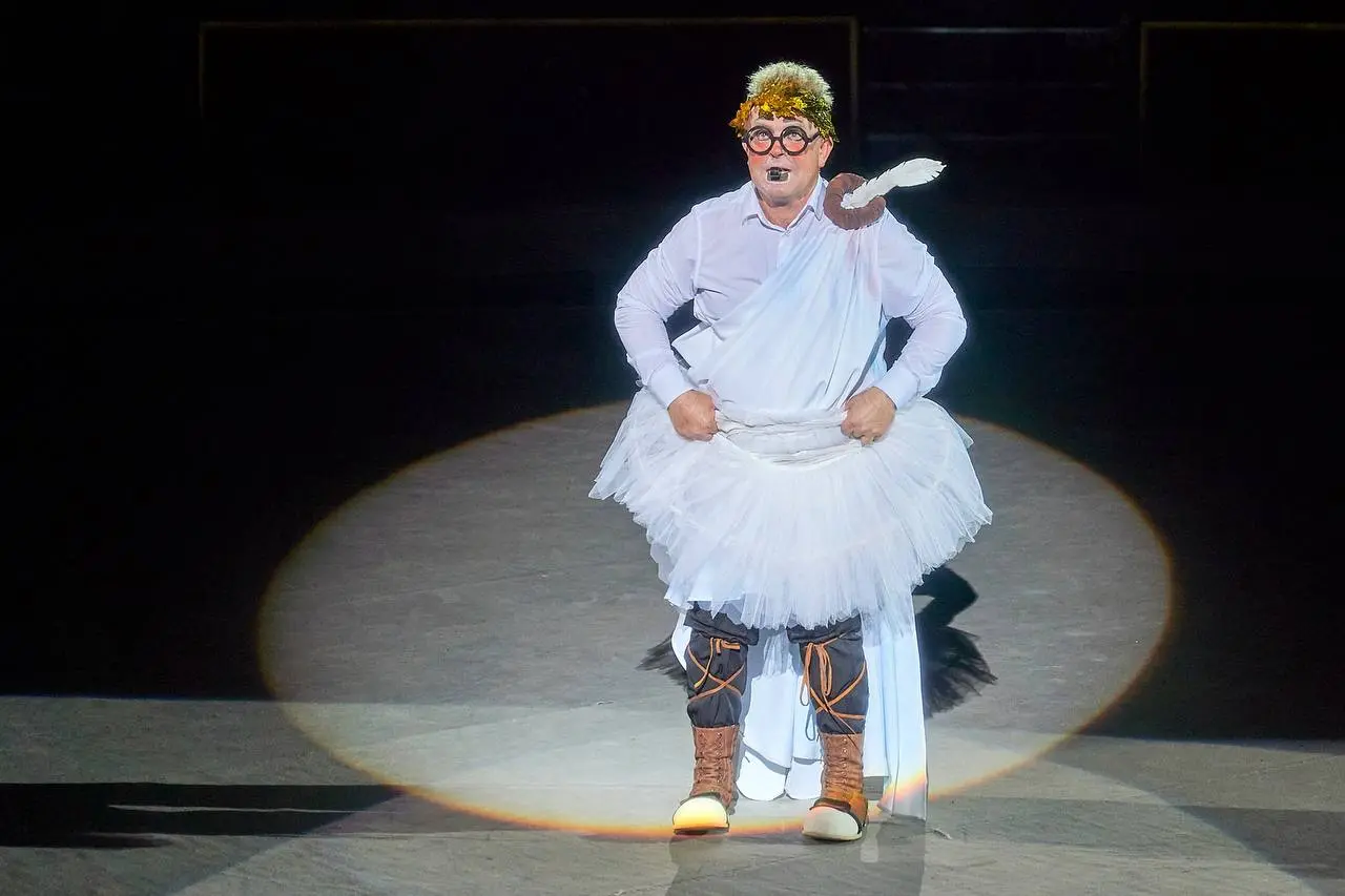 Магия великих слов