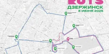Первый старт «Нижегородской серии» РУТС в Дзержинске 8 июня